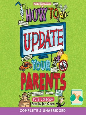 cover image of How to Update Your Parents